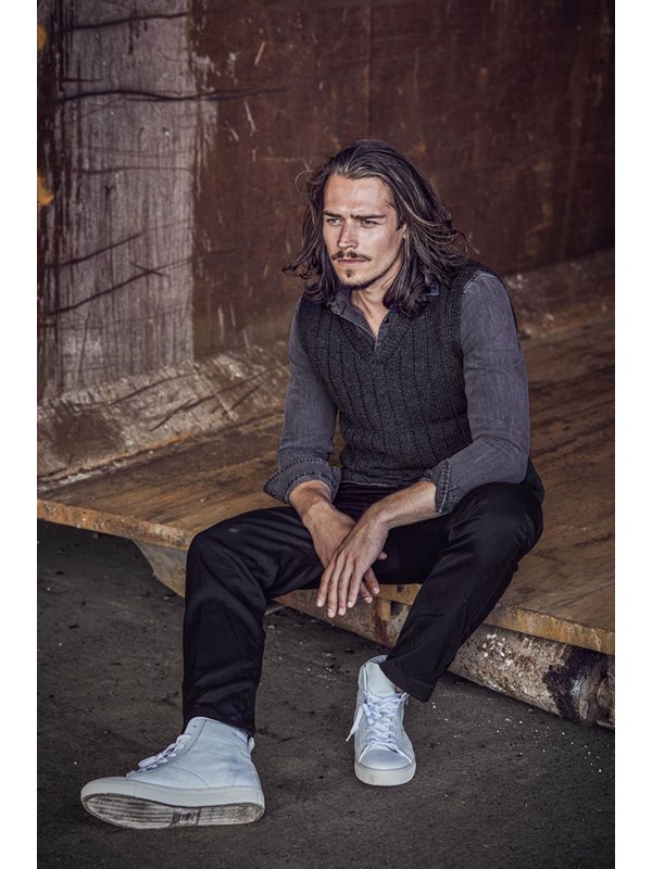 Lana Grossa PULLUNDER Cool Wool Big