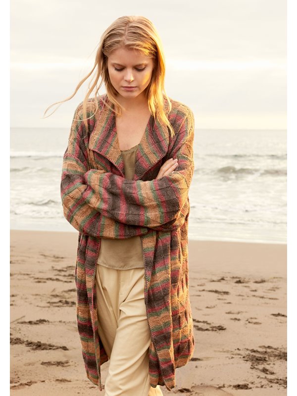Lana Grossa JACKE Linarte Color