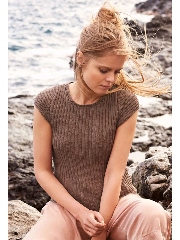 Lana Grossa PULLOVER Cashair