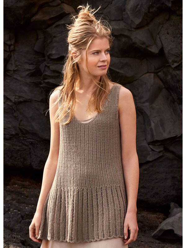 Lana Grossa LONGTOP Summer Lace
