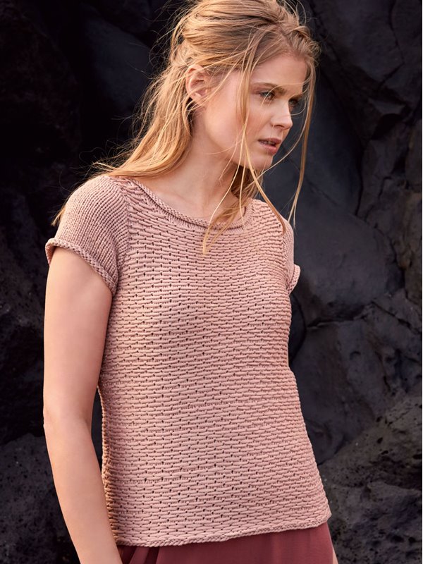 Lana Grossa PULLOVER Cashseta