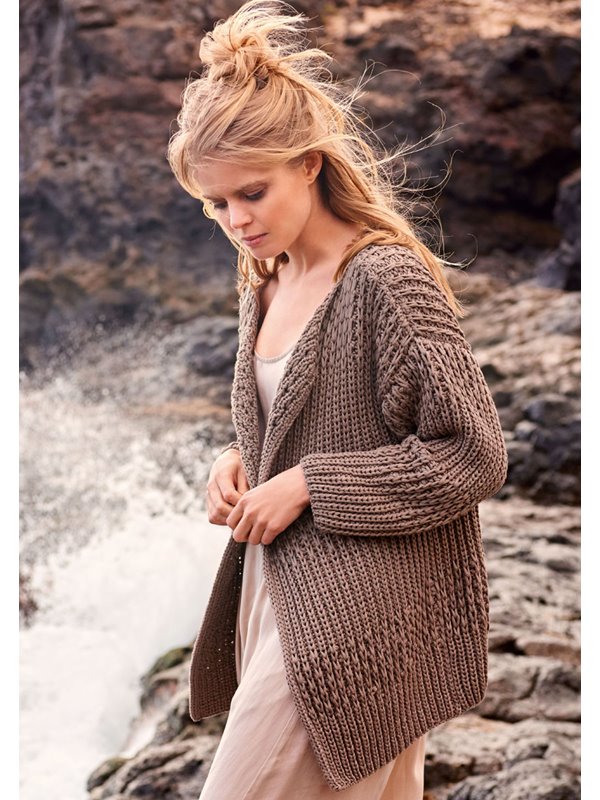 Lana Grossa JACKE Cashseta