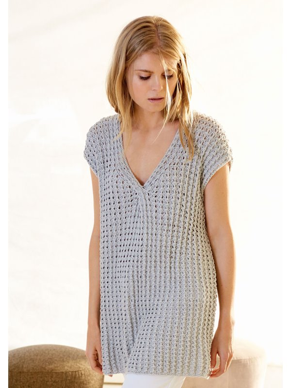 Lana Grossa TUNIKA 365 Cashmere