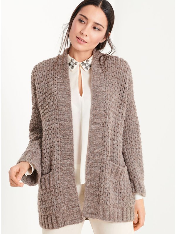 Lana Grossa JACKE Cool Air Fine