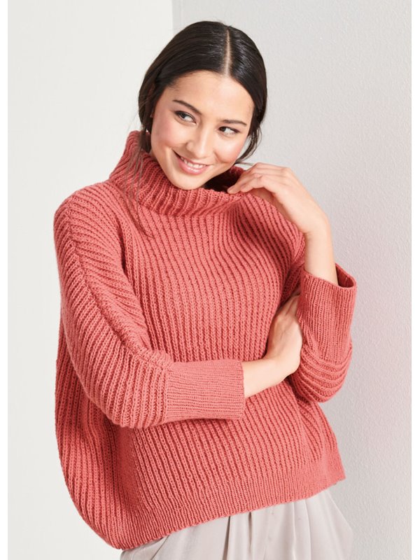 Lana Grossa PULLOVER 100% Cashmere Fine