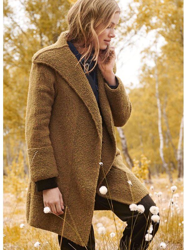 Lana Grossa JACKE Cool Air