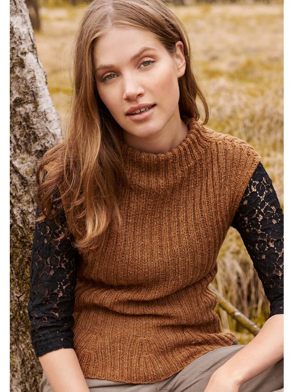 Lana Grossa PULLUNDER Slow Wool Lino