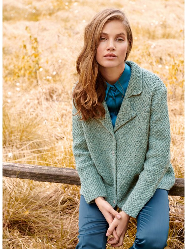 Lana Grossa JACKE Ascot