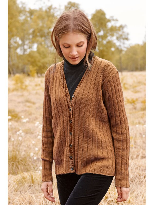 Lana Grossa JACKE Cool Wool