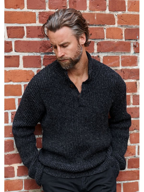 Lana Grossa PULLOVER Fatto