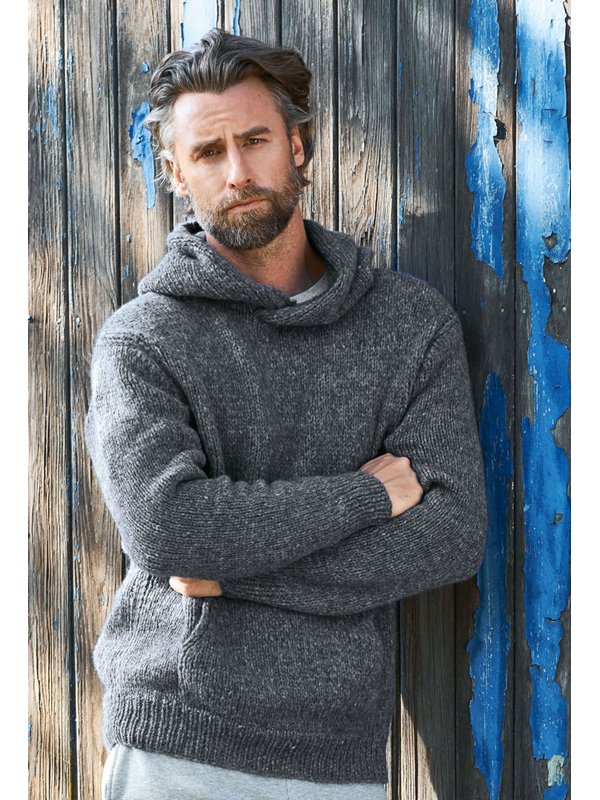 Lana Grossa PULLOVER Cool Air