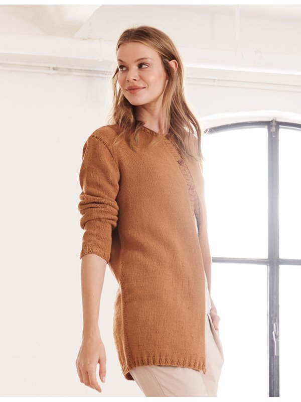 Lana Grossa JACKE Elastico
