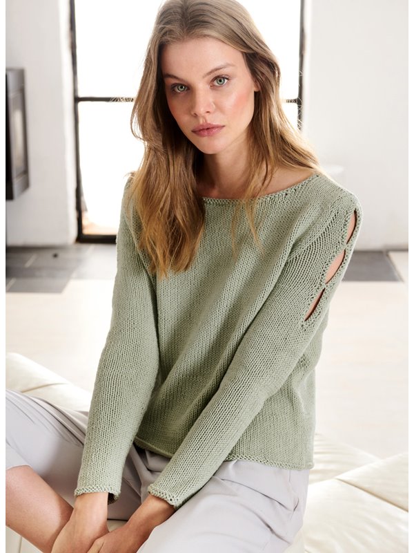 Lana Grossa PULLOVER Organico