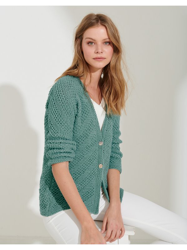 Lana Grossa JACKE Fourseason