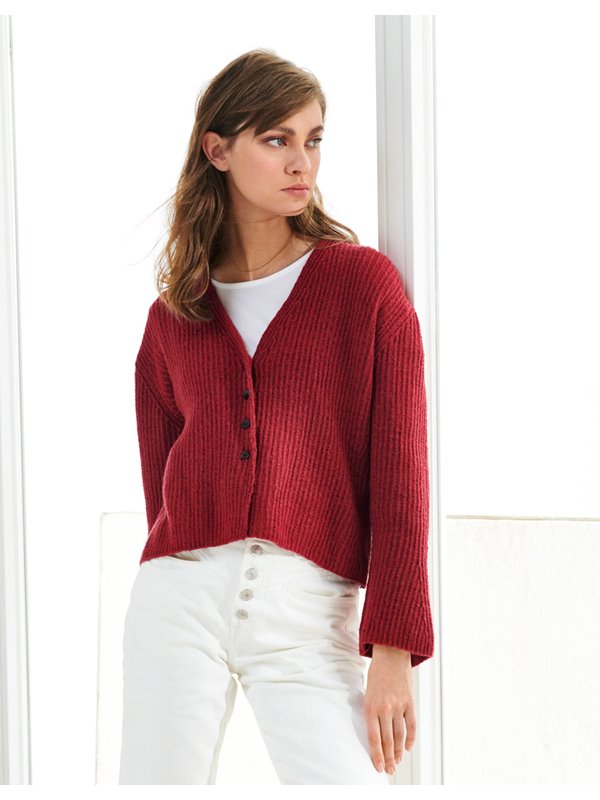 Lana Grossa JACKE Cashmere 16 Fine