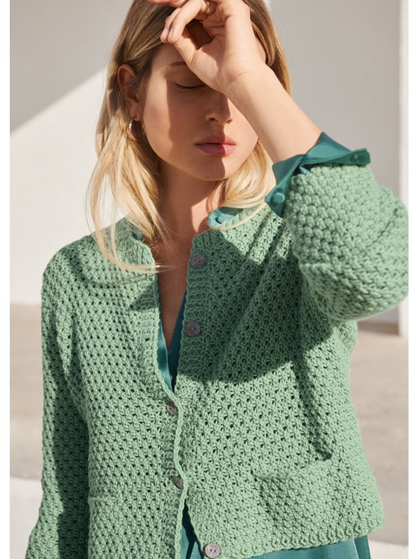 Lana Grossa JACKE Fourseason