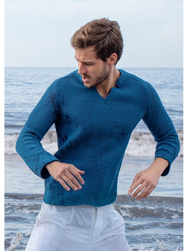 Lana Grossa PULLOVER Organico
