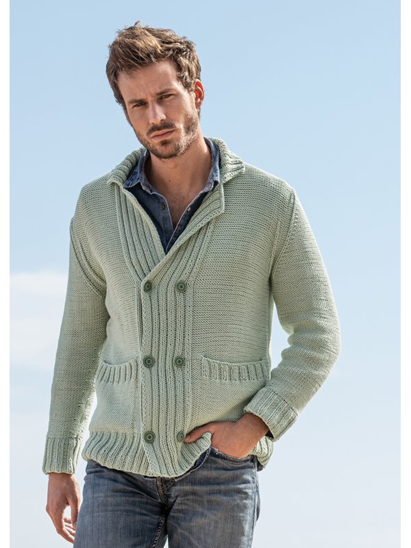 Lana Grossa JACKE Organico