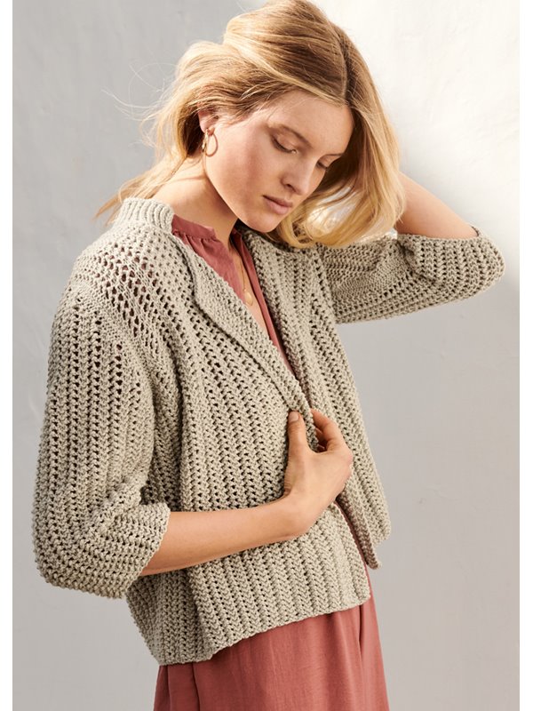 Lana Grossa JACKE Fourseason