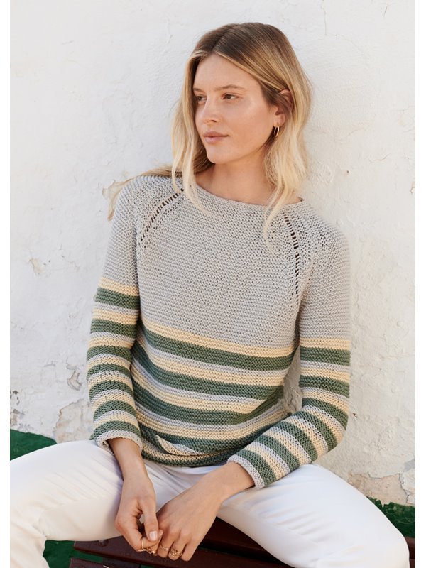 Lana Grossa PULLOVER Organico
