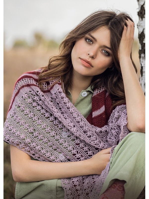 Lana Grossa TUCH Cool Wool Lace & Silkhair