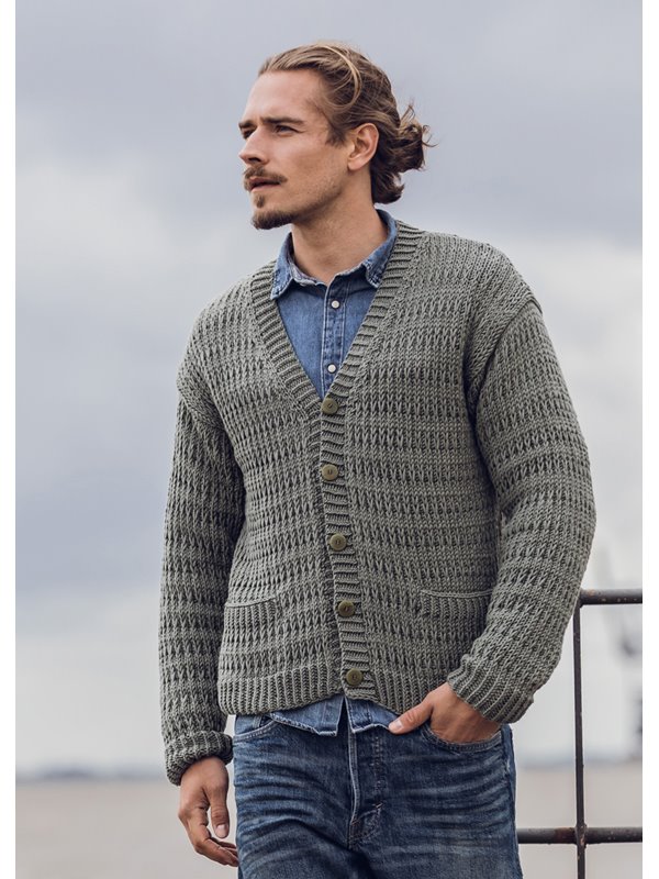 Lana Grossa CARDIGAN Bingo