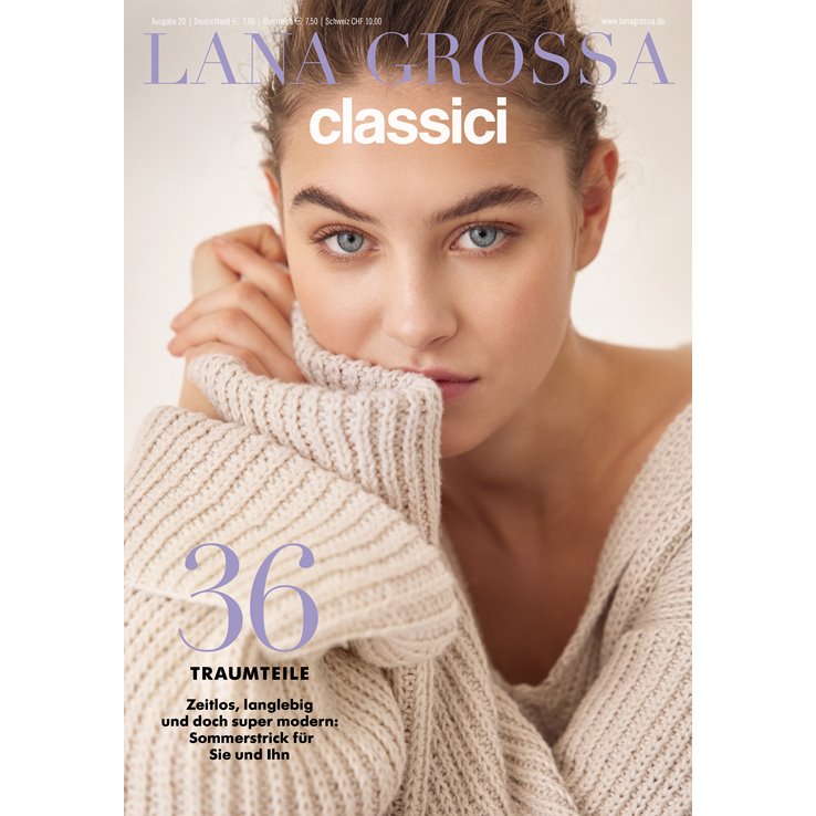 Lana Grossa Classici No. 20