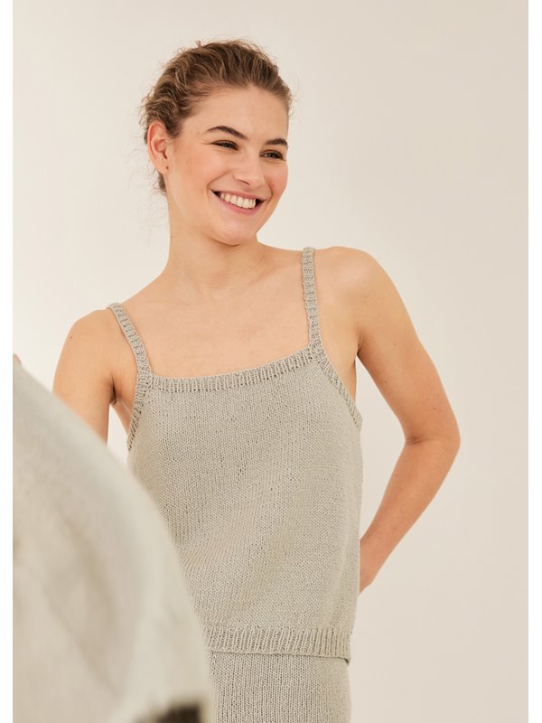 Lana Grossa TOP Alta Moda Cotolana