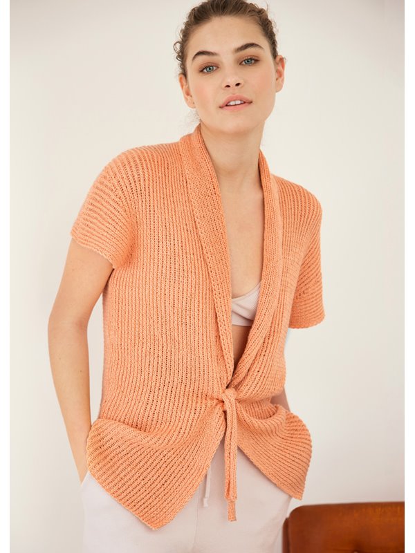 Lana Grossa JACKE Linarte