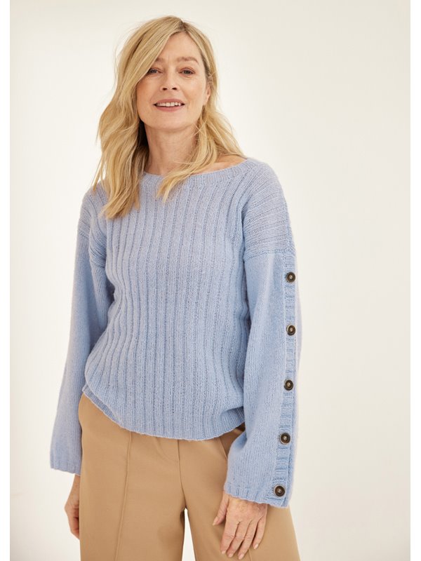 Lana Grossa PULLOVER Allora