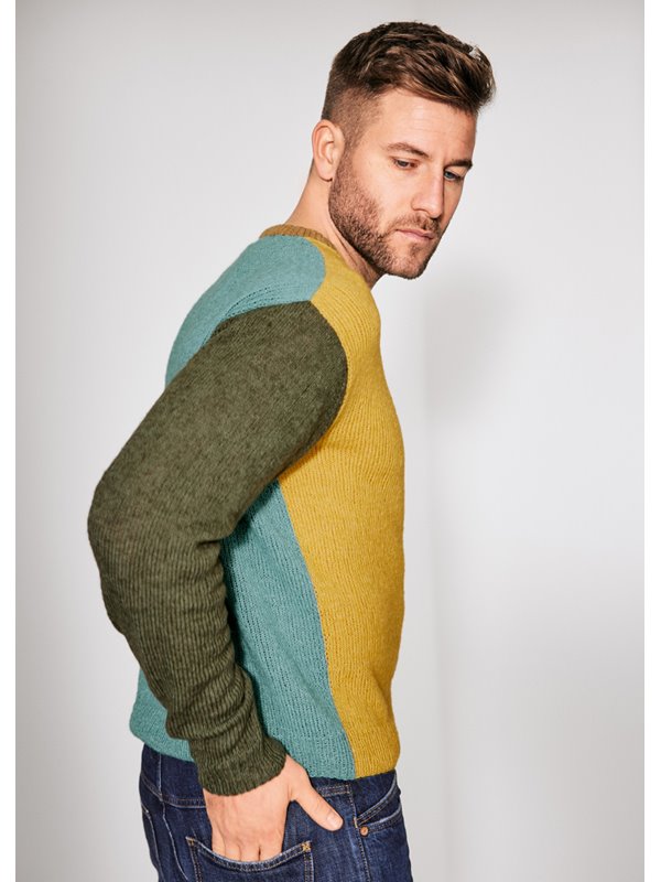 Lana Grossa PULLOVER Allora