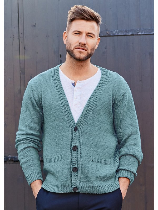 Lana Grossa JACKE Alta Moda Cotolana