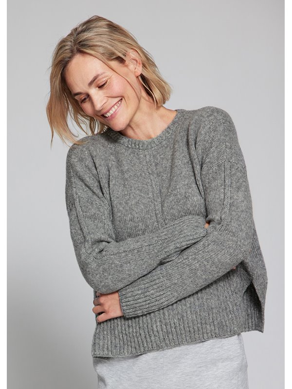 Lana Grossa PULLOVER Cashmere 16 Fine