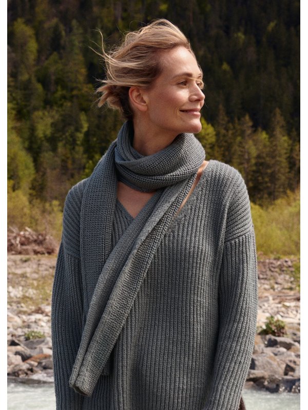 Lana Grossa SCHAL Cool Wool Cashmere