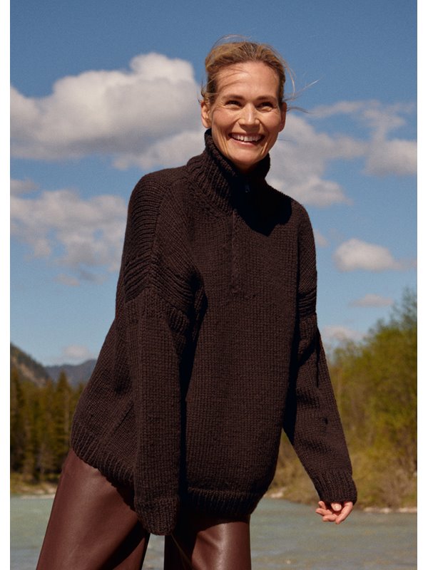 Lana Grossa TROYER Alta Moda Cashmere 16