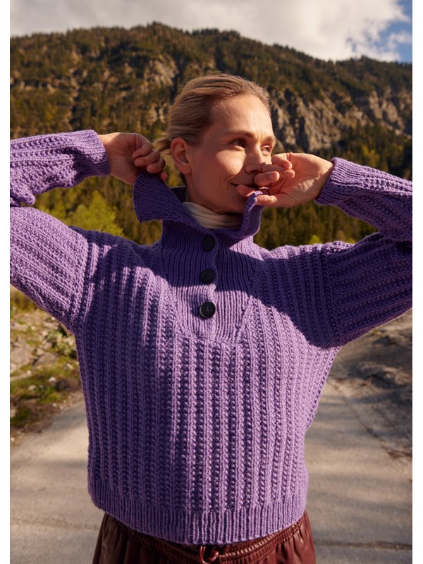 Lana Grossa TROYER Landlust Alpaka Merino 100