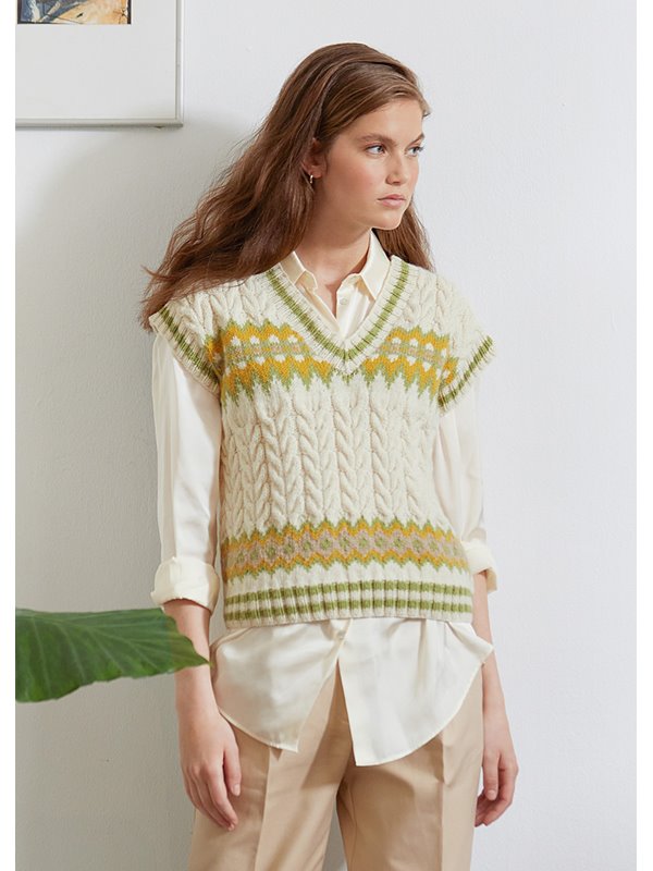 Lana Grossa PULLUNDER Cashmere Puro