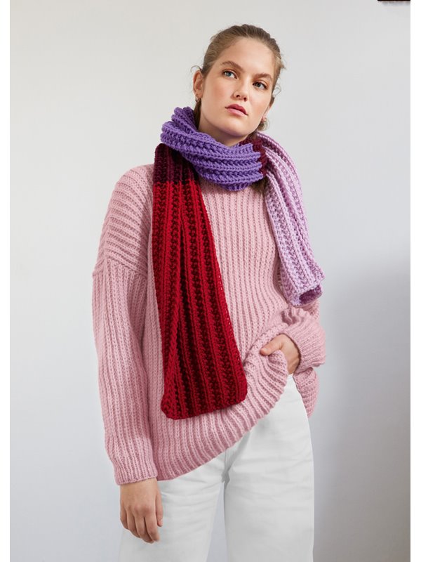 Lana Grossa SCHAL Mille II