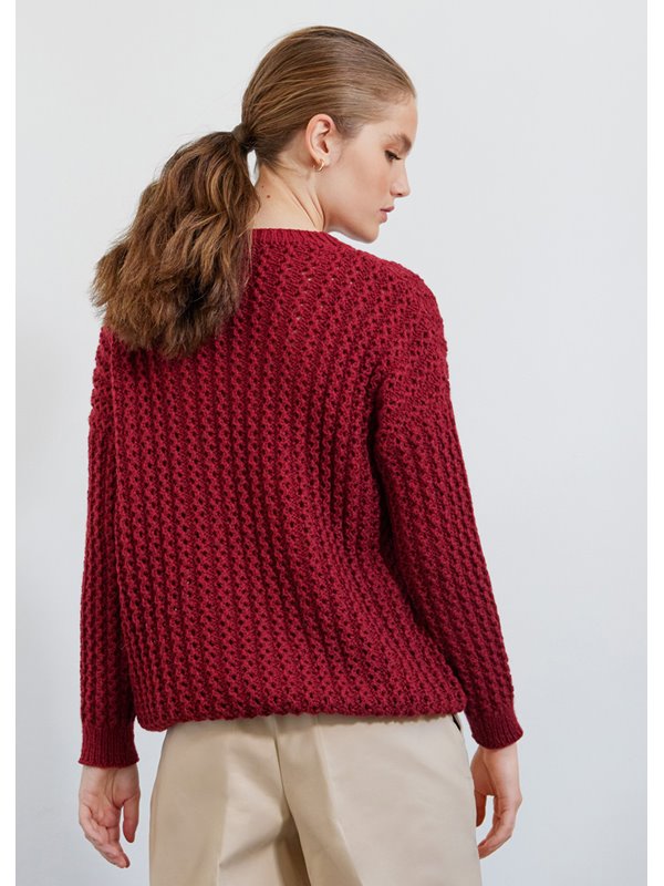 Lana Grossa PULLOVER Cool Merino