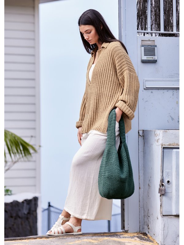 Lana Grossa SHOPPER Elastico