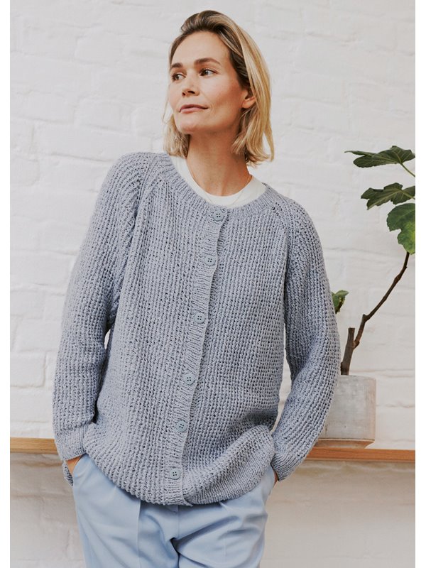 Lana Grossa CARDIGAN Bacca