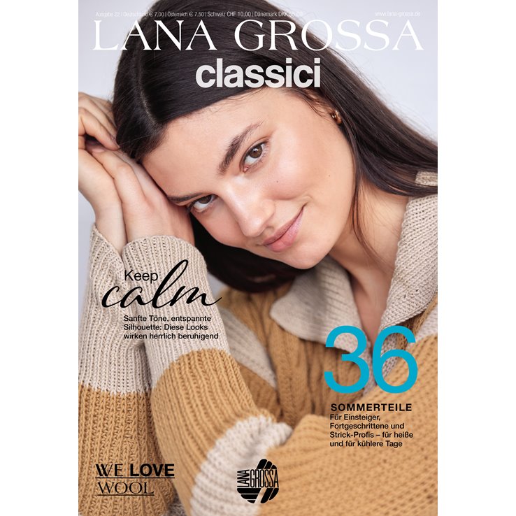 Lana Grossa Classici No. 22