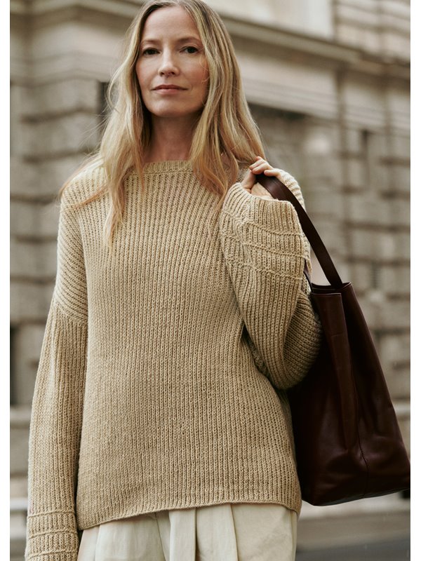 Lana Grossa PULLOVER Cashmere Love