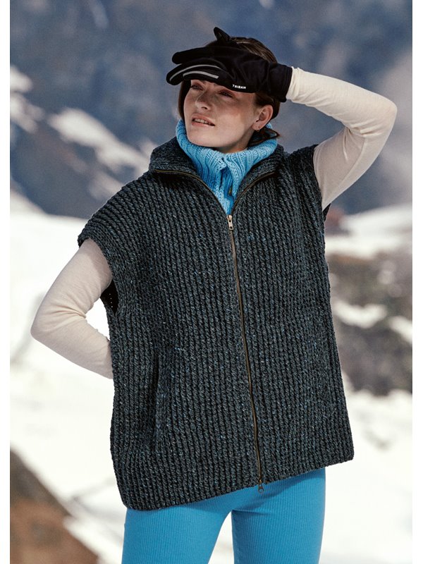 Lana Grossa WESTE Landlust Soft Tweed 90