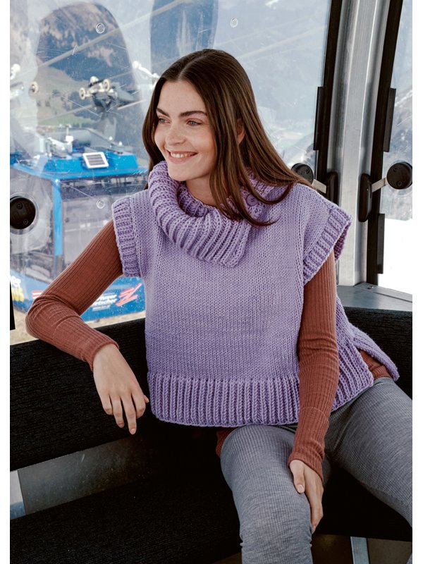 Lana Grossa PULLOVER Superbingo
