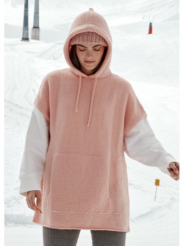 Lana Grossa PULLOVER Cool Merino