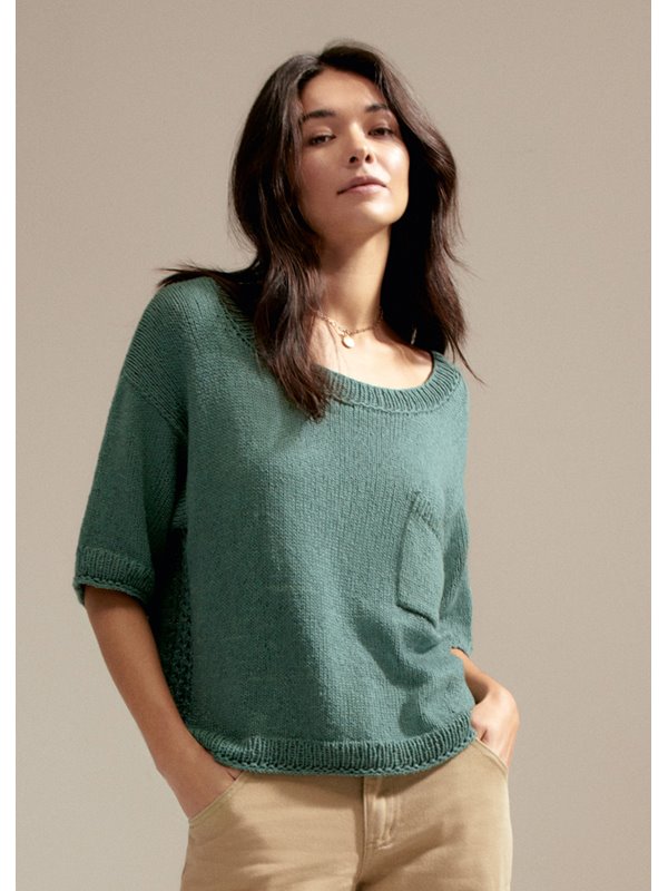 Lana Grossa SHIRT Alta Moda Cotolana