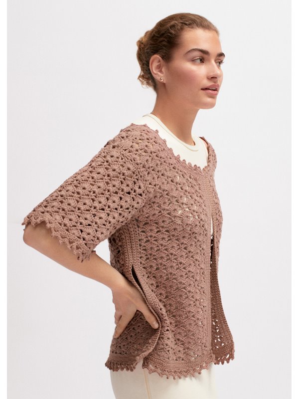 Lana Grossa SHIRT Brigitte No. 4