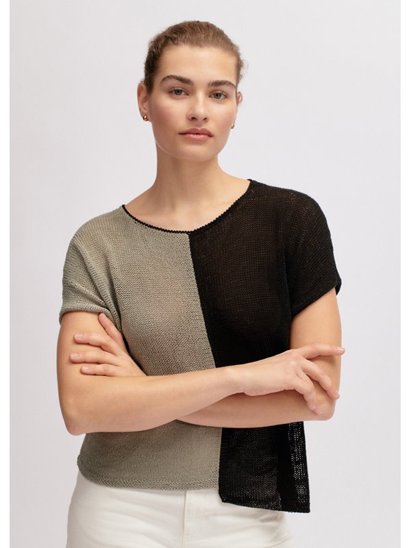 Lana Grossa TOP Capri