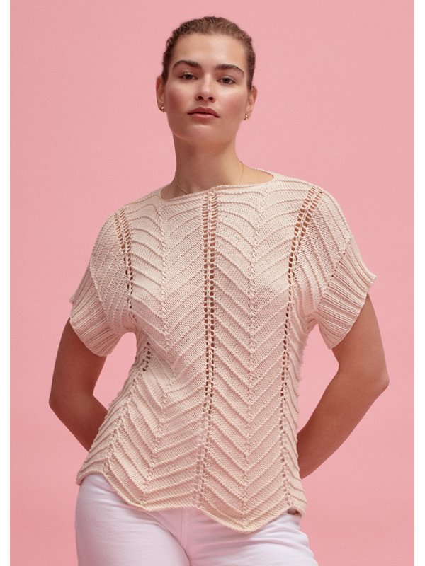 Lana Grossa SHIRT Landlust Baumwolle